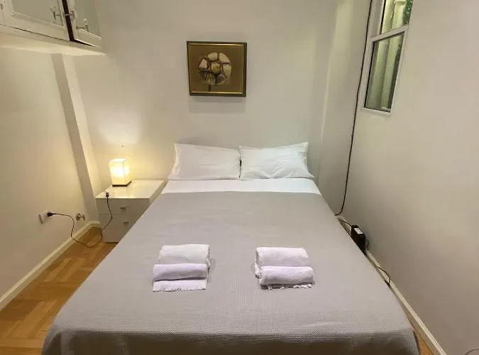 Downtown Apartament Retiro