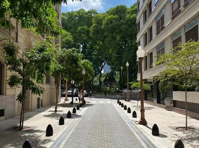 Downtown Apartament Retiro
