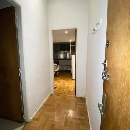 Downtown Apartament Retiro Buenos Aires Exterior photo