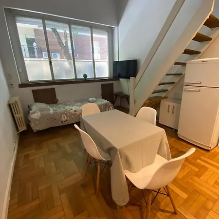Downtown Apartament Retiro Buenos Aires Exterior photo