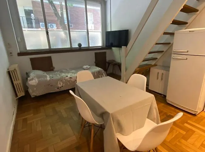 Downtown Apartament Retiro
